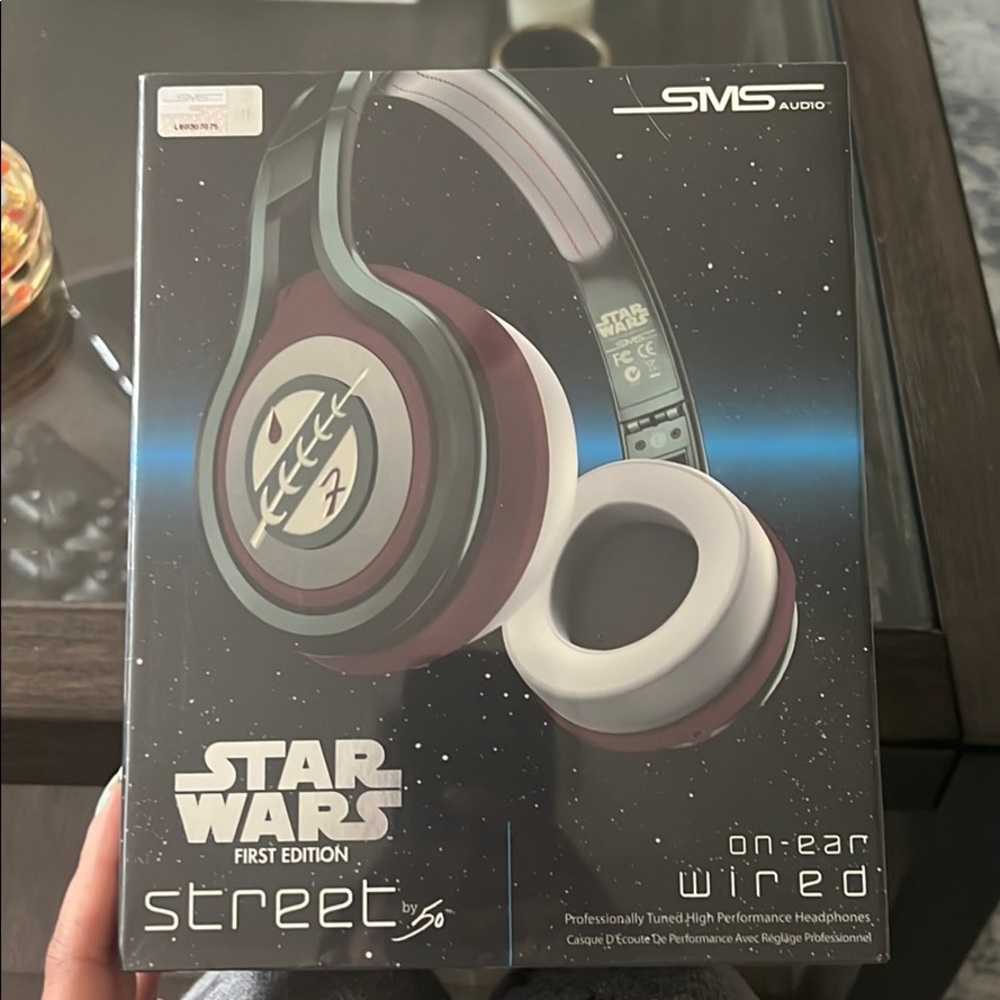Star Wars first edition street by 50TM